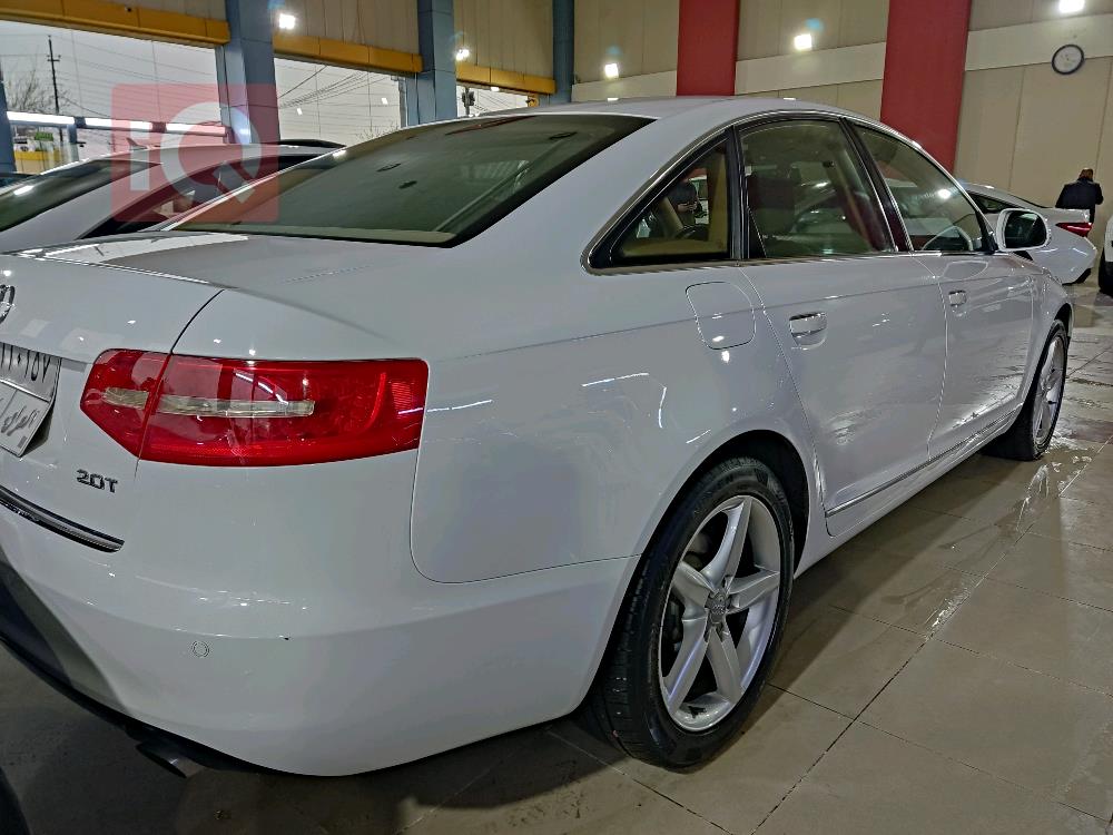 اودي A6